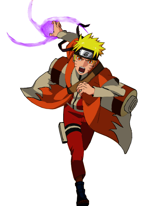 40 Best Collections Full Body Sage Mode Naruto Uzumaki Naruto