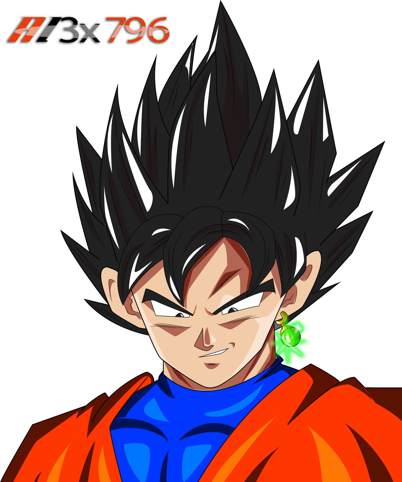 Goku Original Color