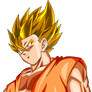 Goku solar ssj palette 1