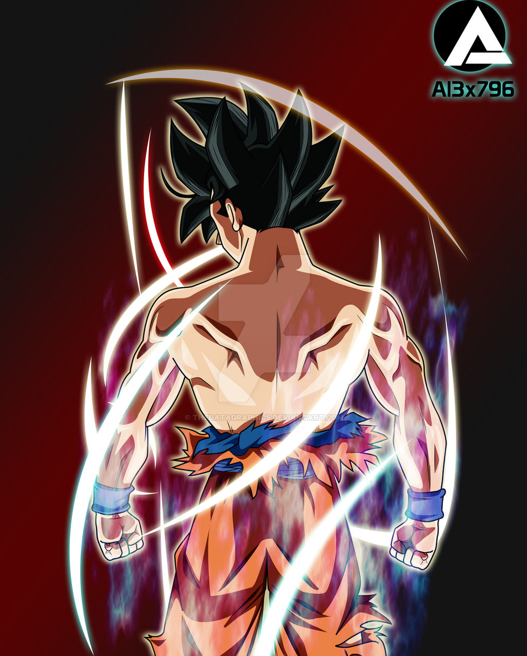 Goku Wallpaper Dragon Ball Super