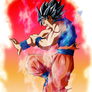 GOKU LIMIT BREAK FORM AURA EFFECTS 2