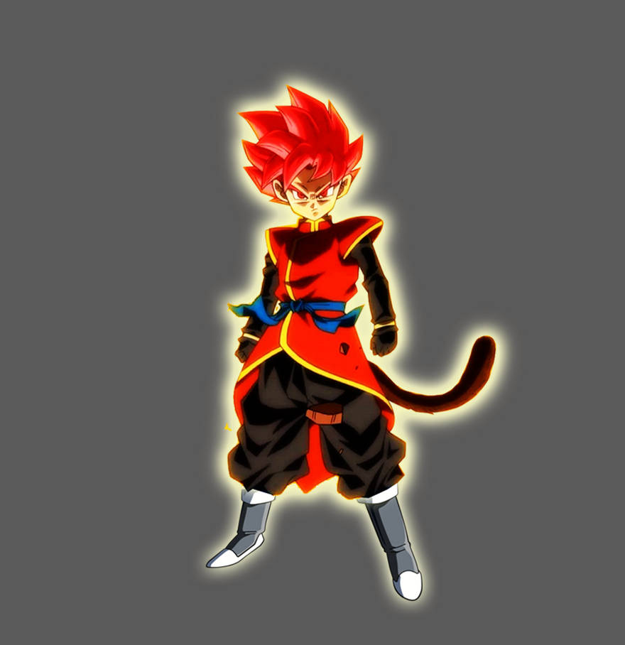 Beat render DRAGON BALL HEROES by THEDATAGRAPHICS on DeviantArt