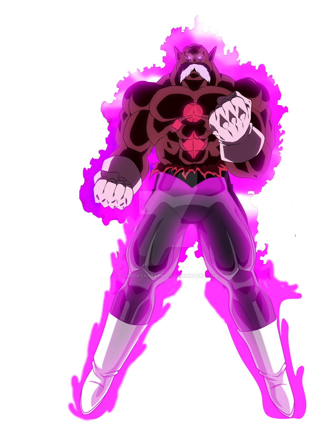 Toppo Hakaishin! by THEDATAGRAPHICS on DeviantArt