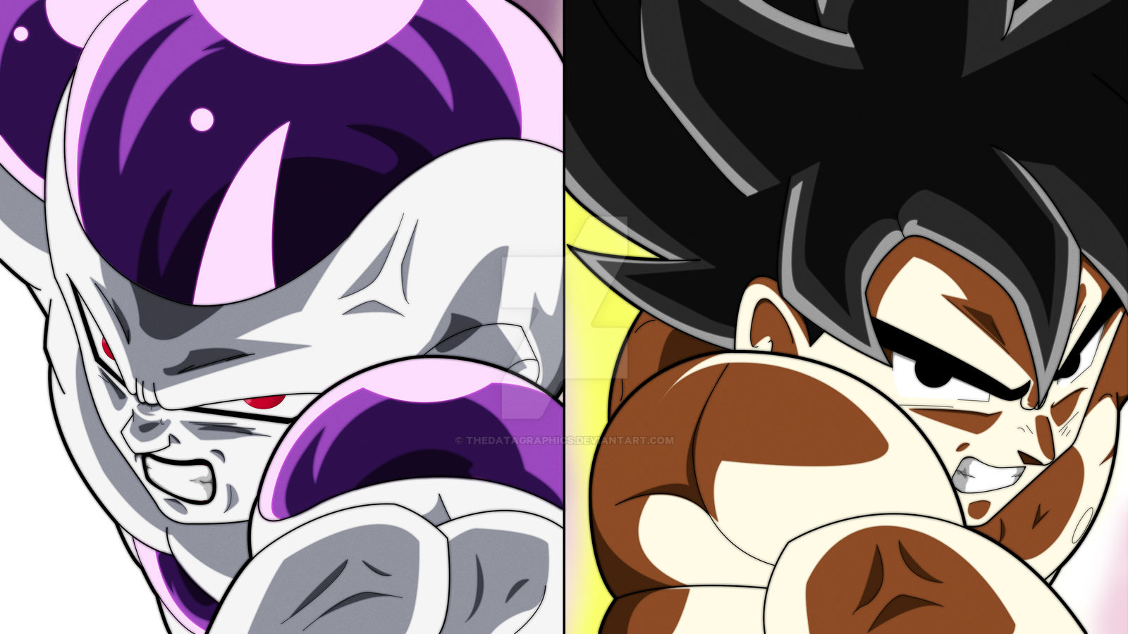 Freeza  Dragon ball wallpapers, Dragon ball super artwork, Anime dragon  ball super