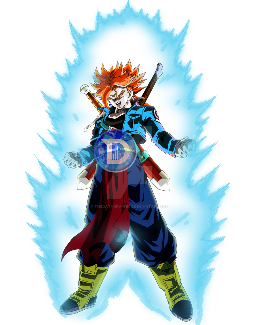 Trunks Tapion TAPIUNKS - Tapion - Trunks Fusion - edit by THEDATAGRAPHICS on DeviantArt