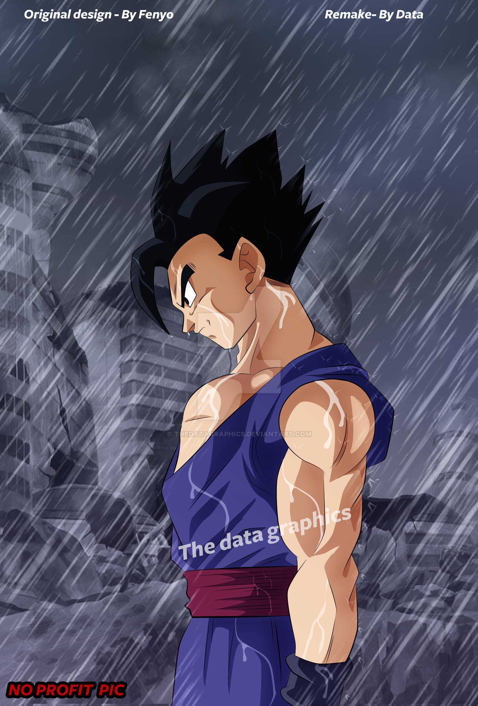 Final gohan beast super Hero Dragonball movie 2022  Poster for Sale by  redratFASHION