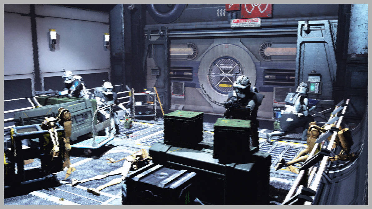 Advanced Recon Commando by ml0301 on DeviantArt