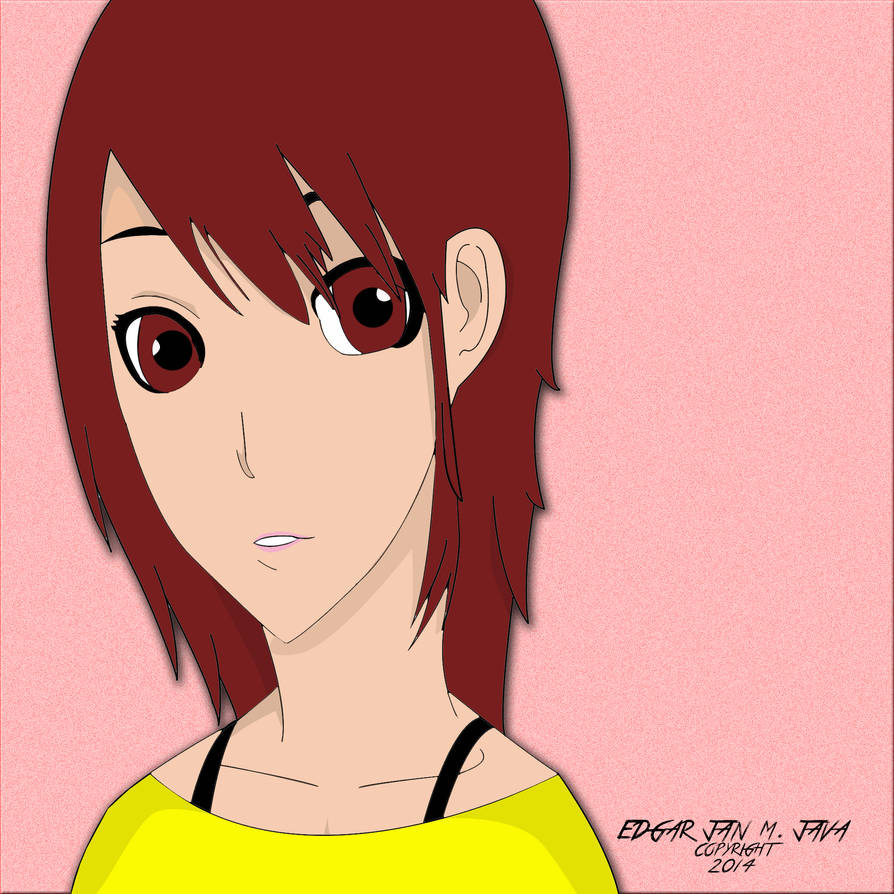 AnimeGirl copy by edzghar12 on DeviantArt