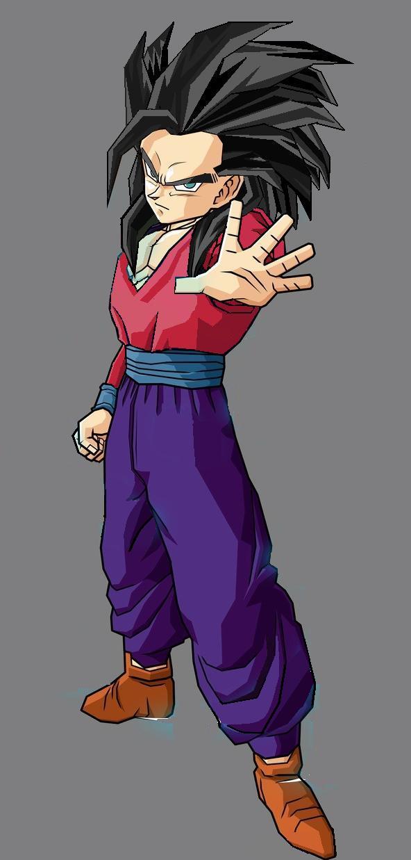 Dbz Gohan Wallpaper by ssdeath3 on DeviantArt