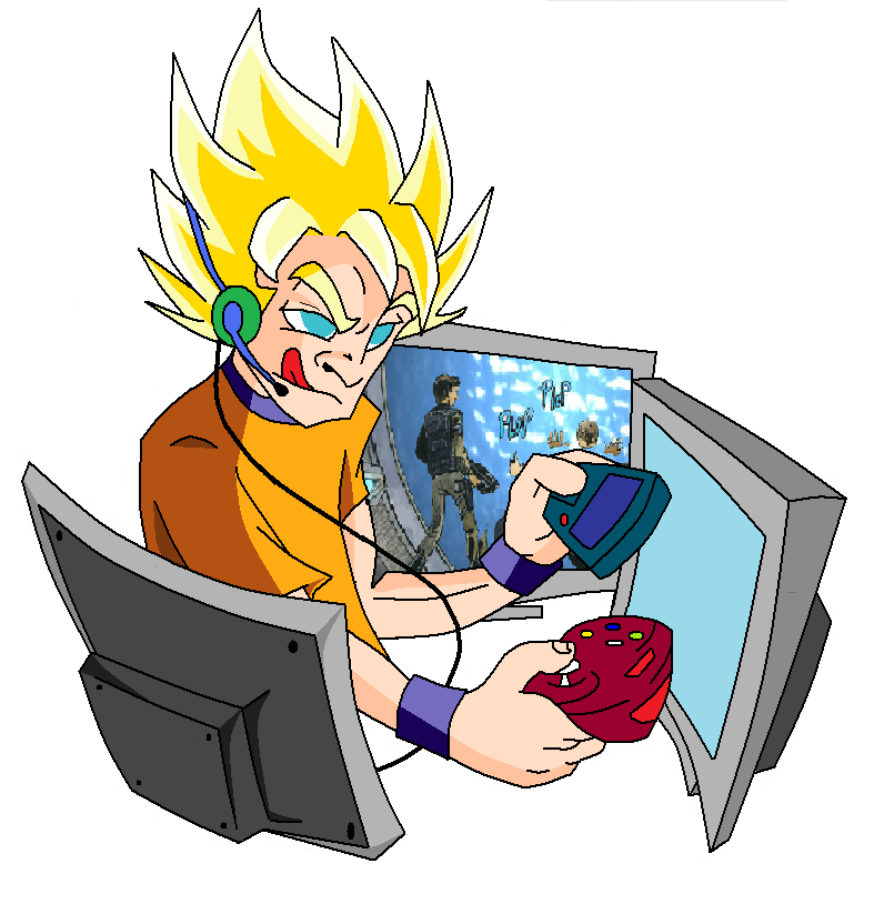 GOKU GAMER