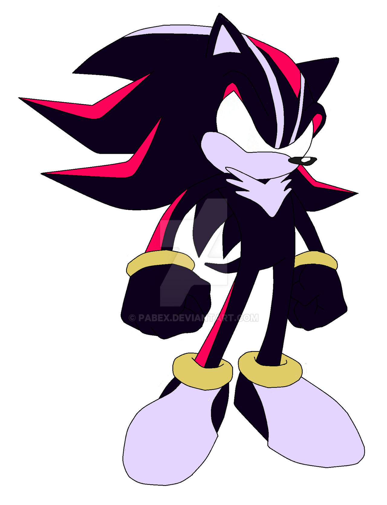 Darkspine Shadow by pabex on DeviantArt