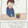 The Doctor and the Rubix Cube