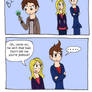 The Doctor Gets Jealous