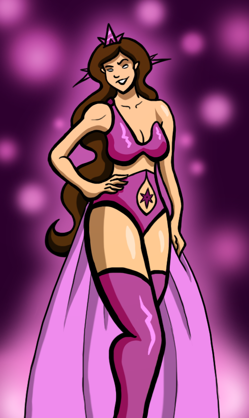 [DC] Star Sapphire Queen