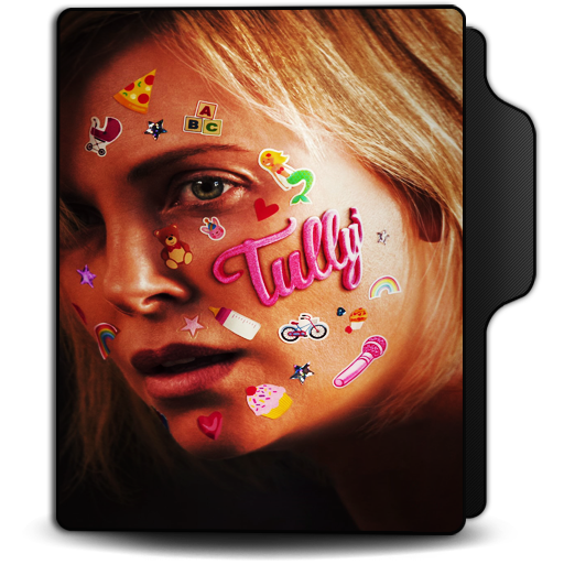 Tully Icon Tully (2018) Folder Icon by OMiDH3RO on DeviantArt