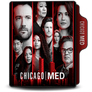 Chicago Med Season 4 Long Folder Icon V1
