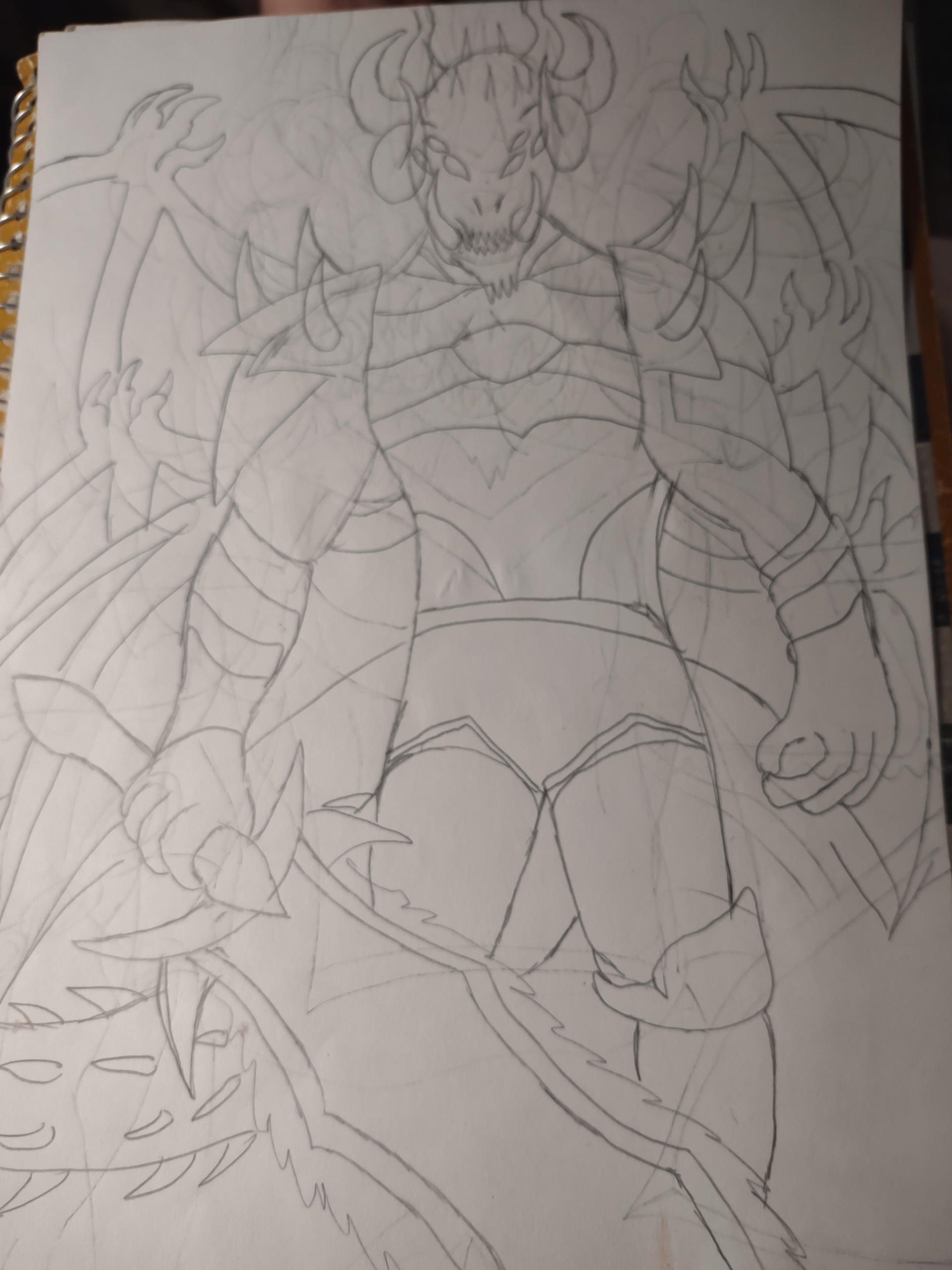 Deviantart Hell Raiser Dark Lord Hell Raiser by CrazyGamerDragon64 on DeviantArt