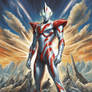 DreamUp Creation Ultraman Mebius