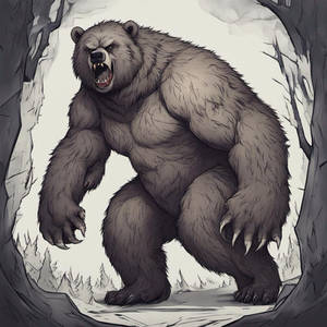 Explore the Best Werebear Art | DeviantArt
