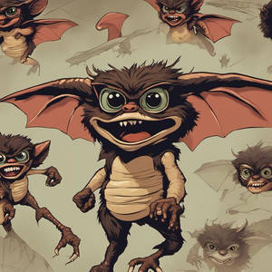 Explore the Best Gremlins Art | DeviantArt