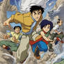 Studio Ghibli presents Jackie Chan Adventures 