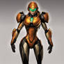 DreamUp Creation Samus Concept 