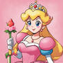 Fairy Princess Peach 