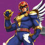 Captain Falcon DreamUp