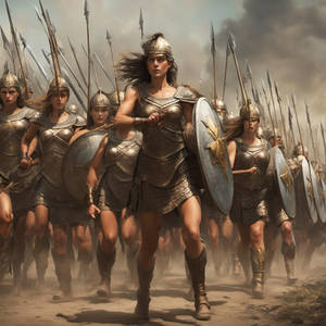 Amazon Deviantart Explore the Best Amazons Art | DeviantArt
