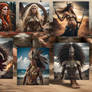 Sisterhood of Warrior Goddesses