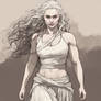 Daenerys' physique 