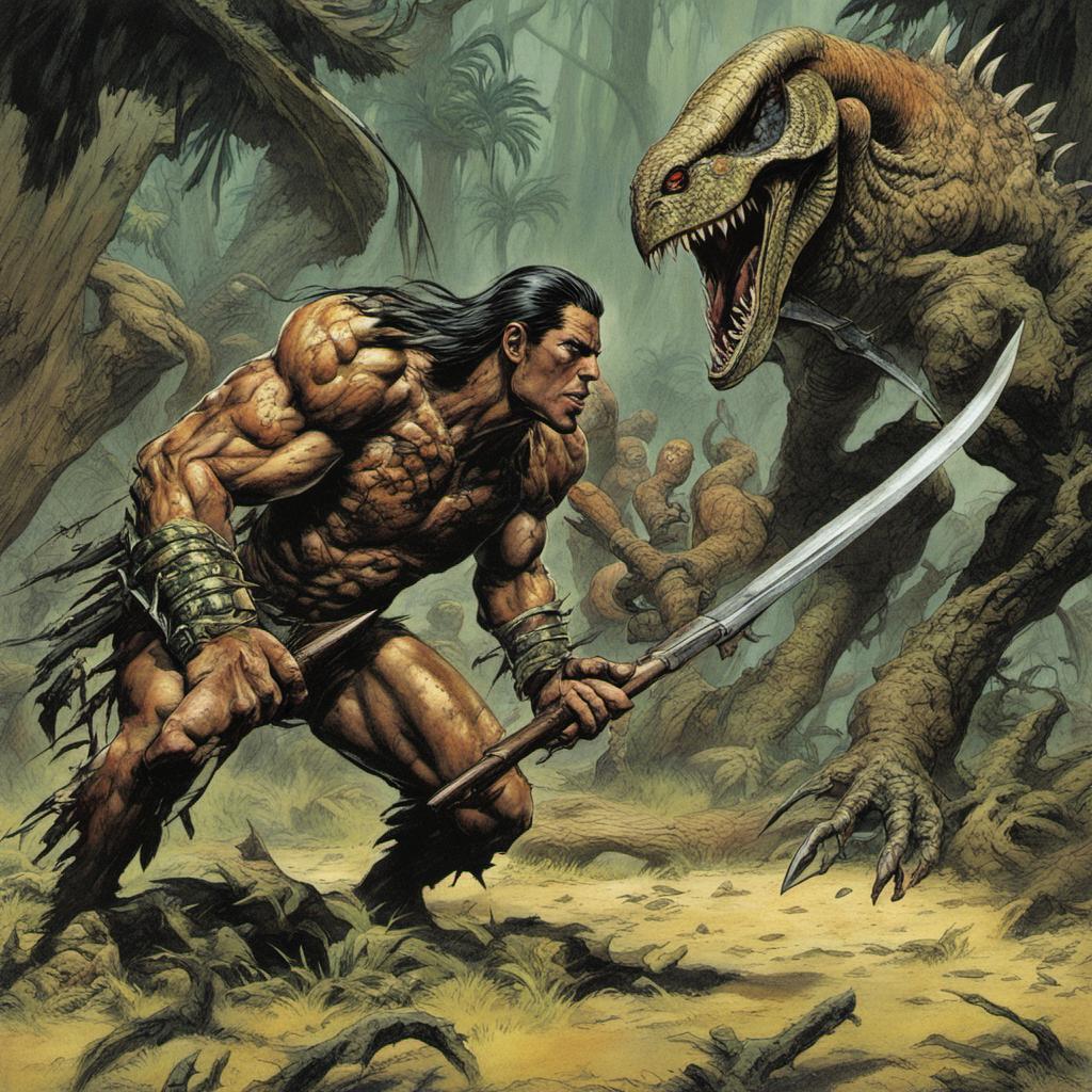 Turok by CrazyGamerDragon64 on DeviantArt