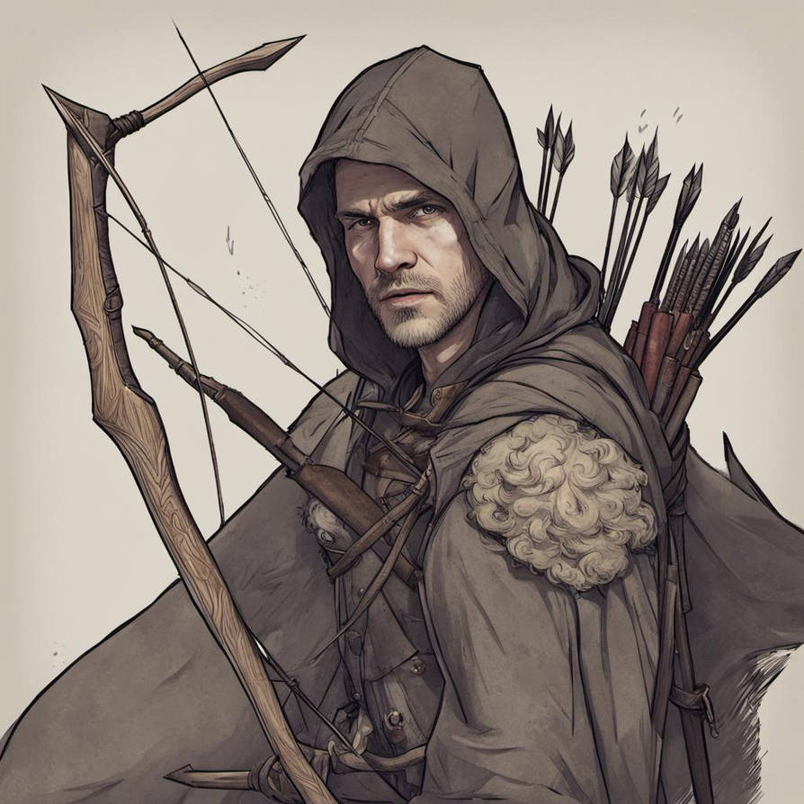 Adventure Ranger by CrazyGamerDragon64 on DeviantArt