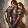 Sir and Lady Knight 