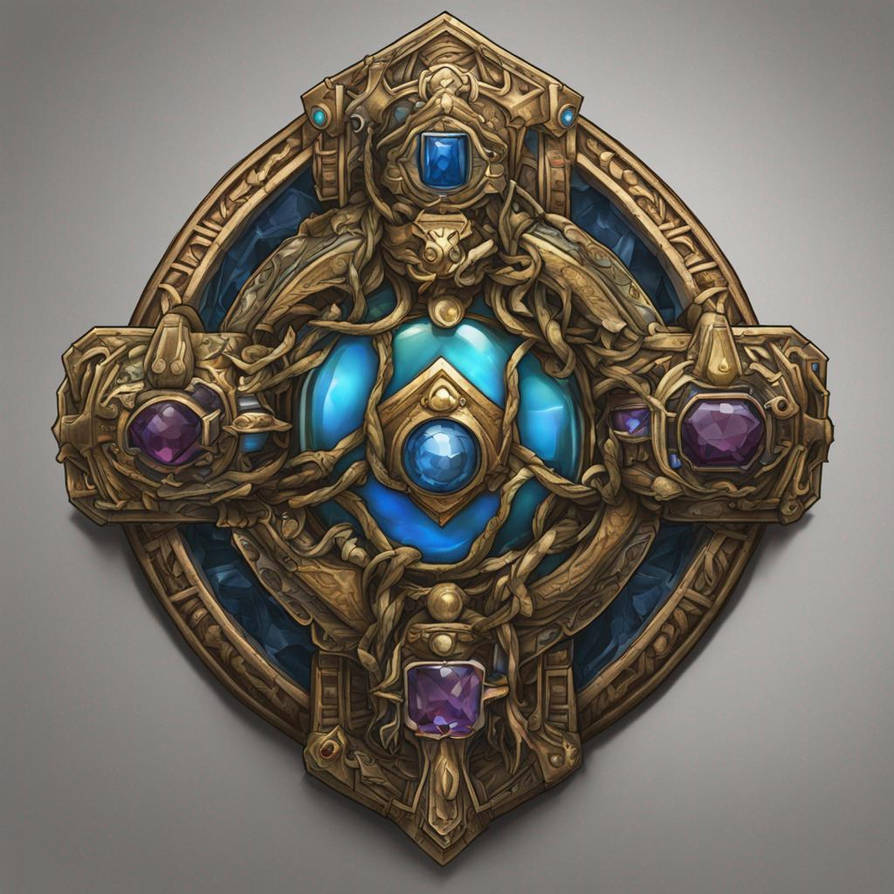 Amulet of Kings Dreamup Creation by CrazyGamerDragon64 on DeviantArt