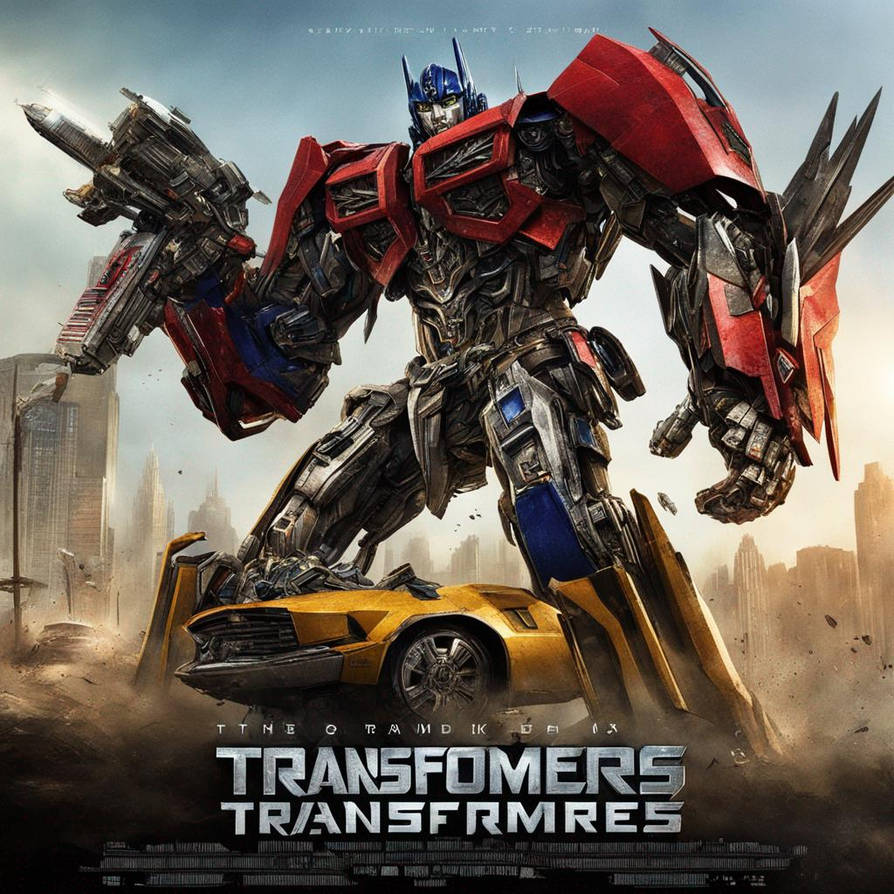 Transfomers Transfrmres