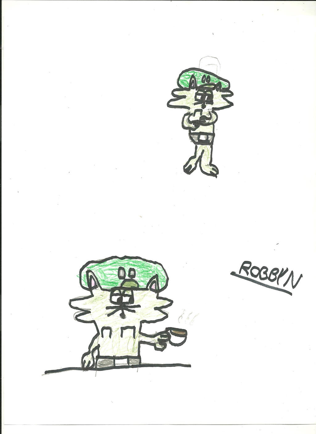 Captain Obvious by FidoArtz on DeviantArt