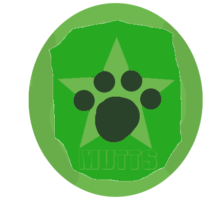MUTTS badge (updated)