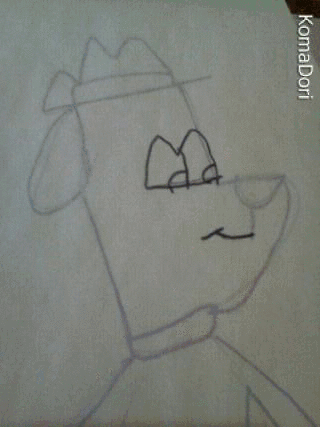 Tracing paper animation test by FidoArtz on DeviantArt Tracing paper animation test by FidoArtz on DeviantArt