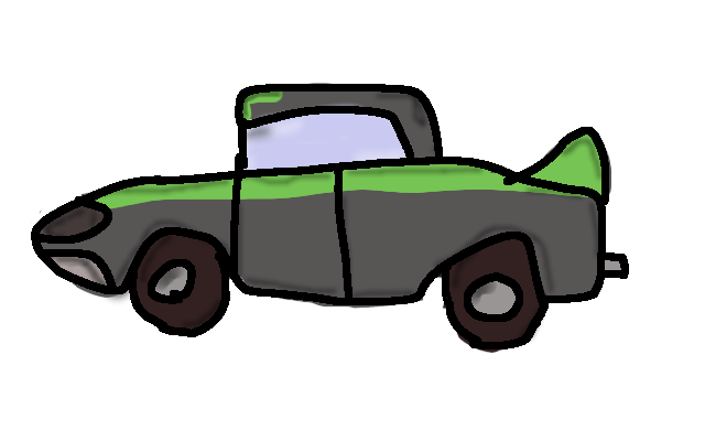 Car Drawing