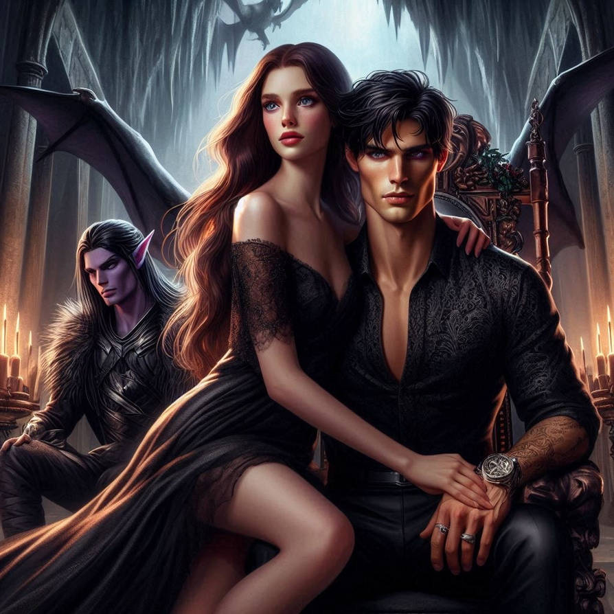 Feyre and rhysand in court of nightmares by nkbgdz on DeviantArt Feyre and rhysand in court of nightmares by nkbgdz on DeviantArt