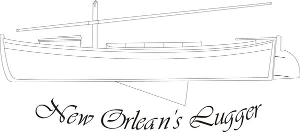 New Orleans Lugger