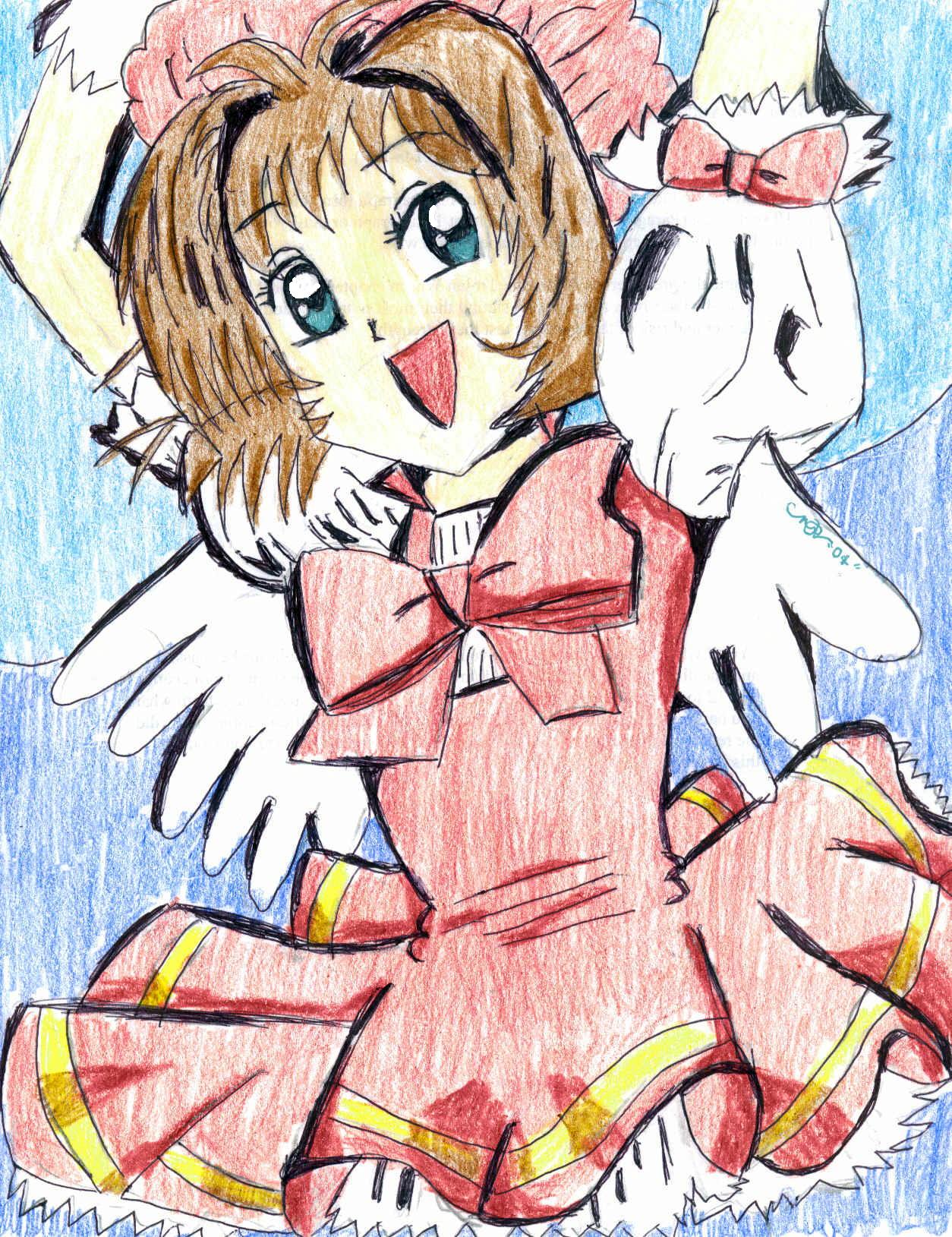 CardCaptorSakura