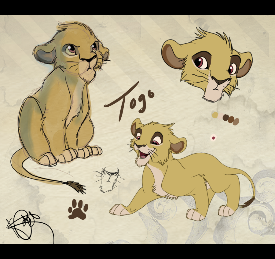 Togo Reference Sheet