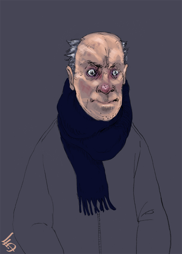 old man