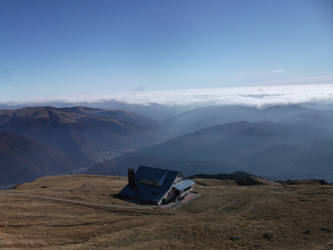 Home Above The Clouds