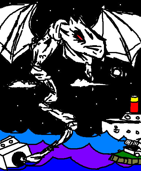 The Leviathan by MrFarenheit on DeviantArt