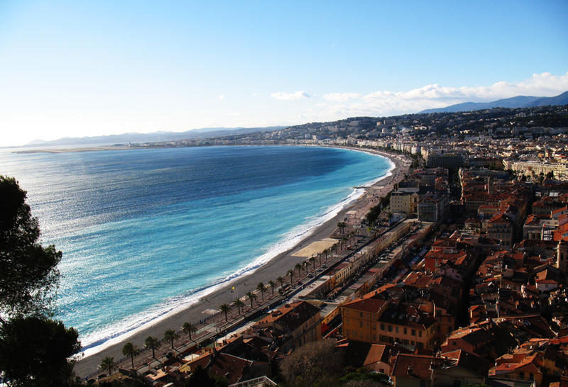 Cote d'Azure