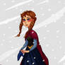 Frozen: Anna