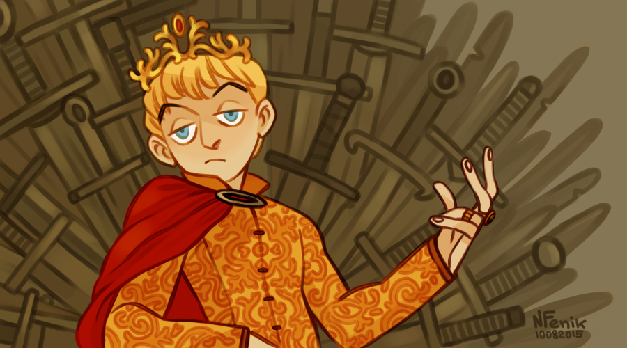 Game of Thrones: Joffrey